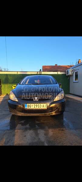 Peugeot 307 2.0