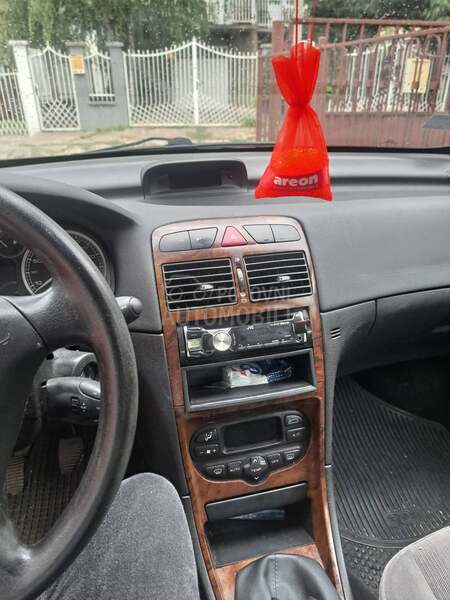 Peugeot 307 2.0