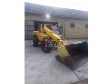 JCB sambron