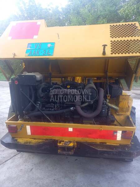 JCB sambron