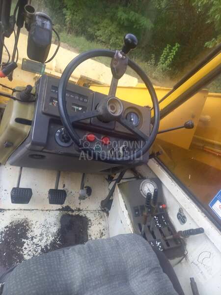 JCB sambron