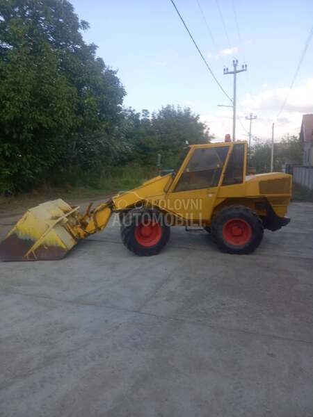JCB sambron