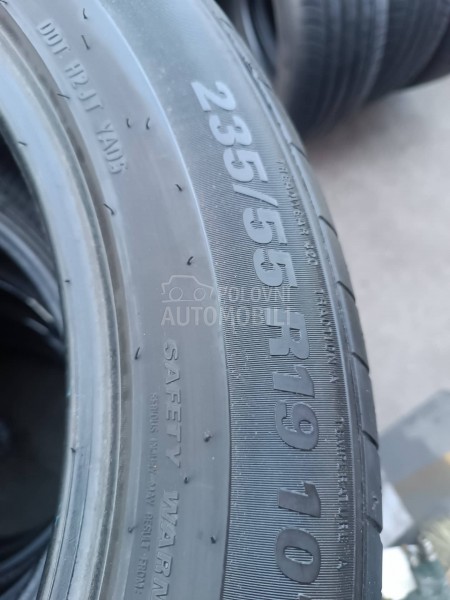 Kumho 235/55 R19 Letnja