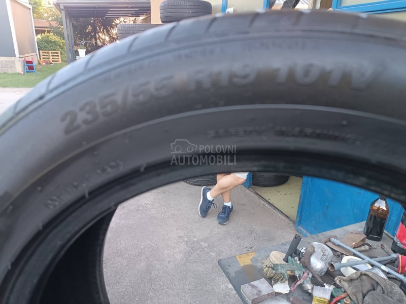 Kumho 235/55 R19 Letnja