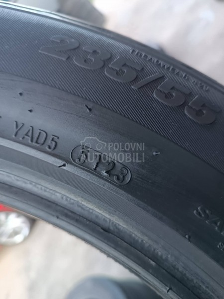 Kumho 235/55 R19 Letnja