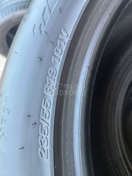 Kumho 235/55 R19 Letnja