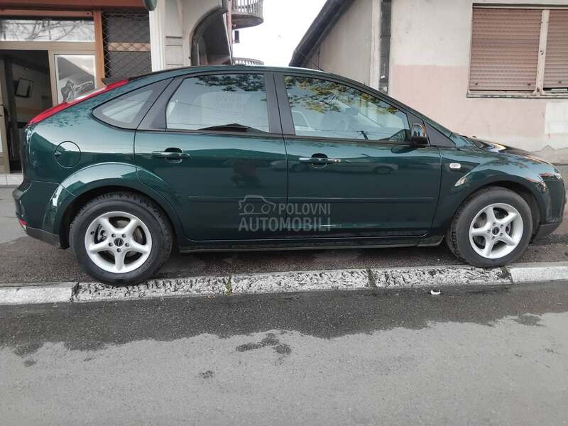 Ford Focus 