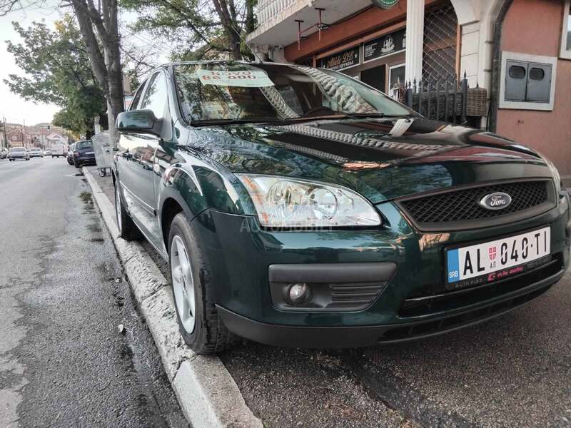 Ford Focus 