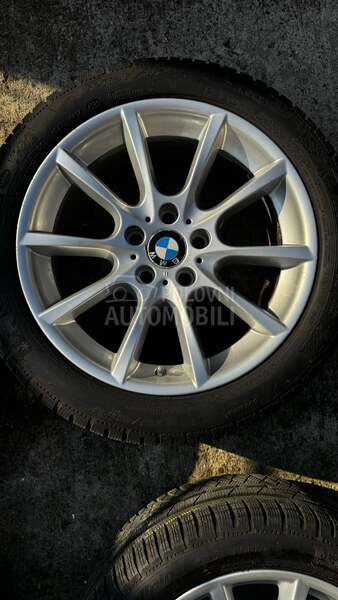 Aluminijumske felne  18" 5 x 120