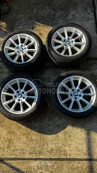 Aluminijumske felne  18" 5 x 120