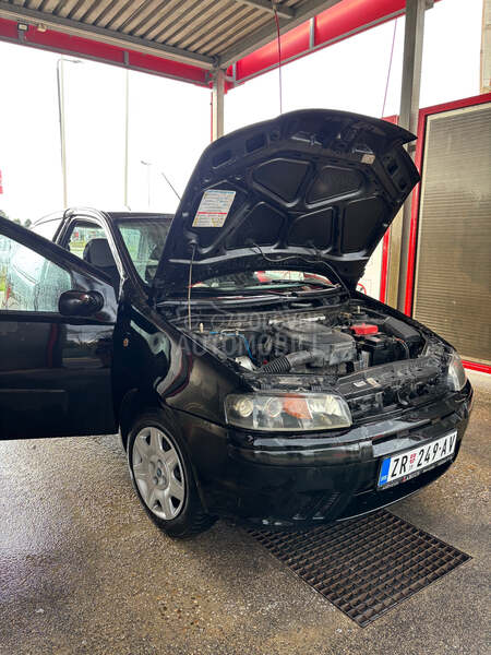 Fiat Punto 1.2