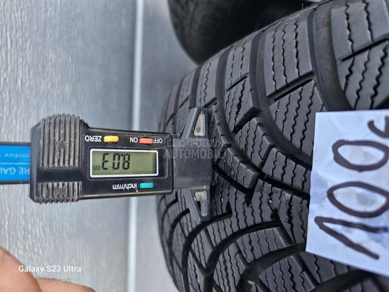 Goodyear 205/55 R16 Zimska