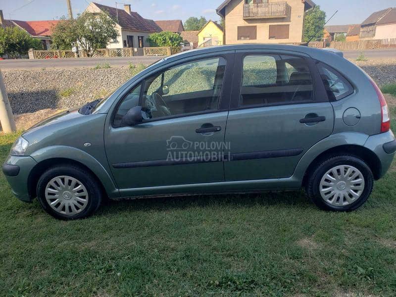 Citroen C3 1.4
