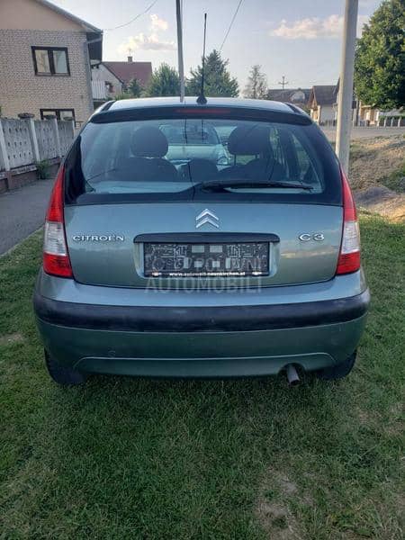 Citroen C3 1.4