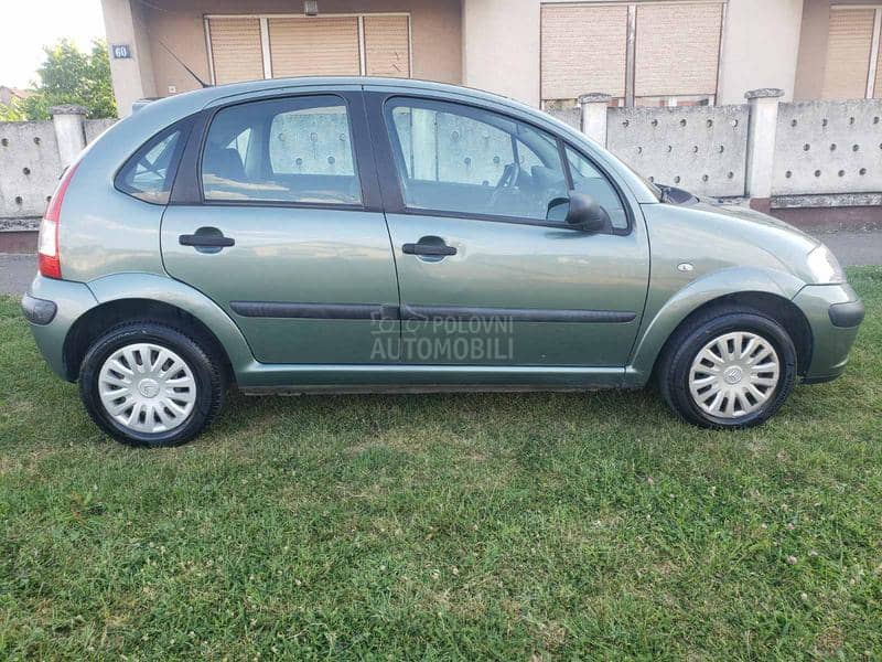 Citroen C3 1.4