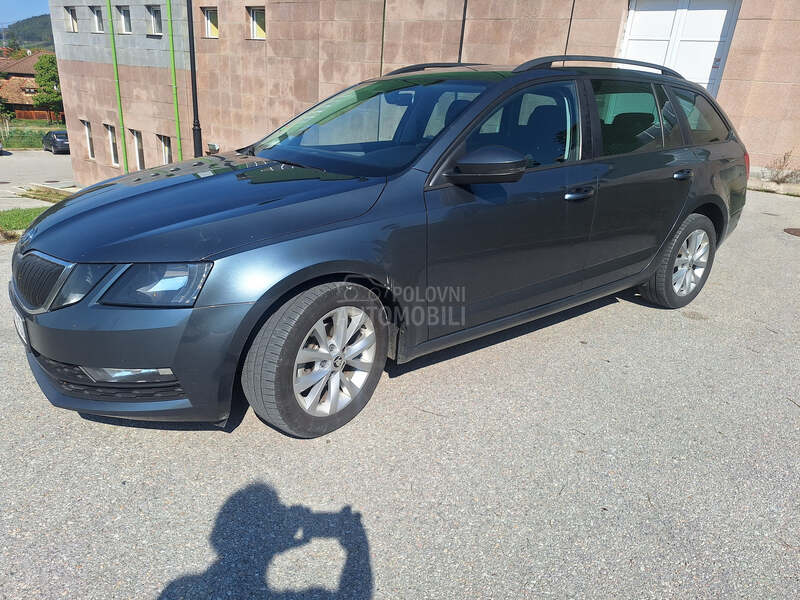 Škoda Octavia 