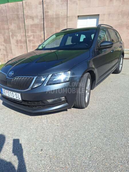 Škoda Octavia 