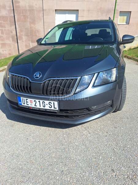Škoda Octavia 