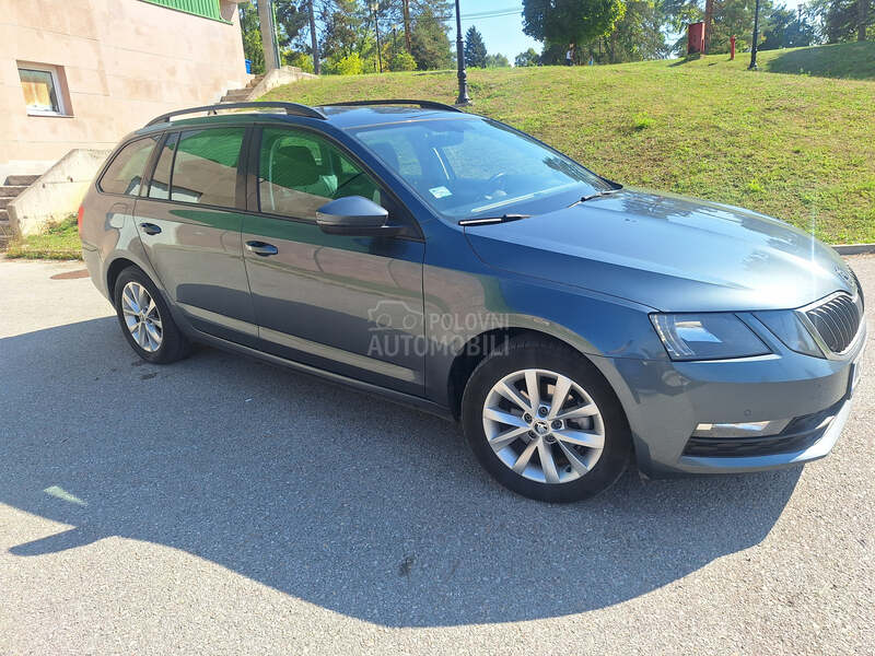 Škoda Octavia 