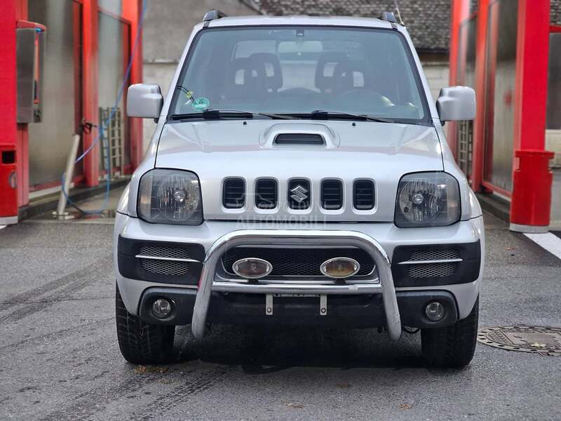 Suzuki Jimny 1.5 dci