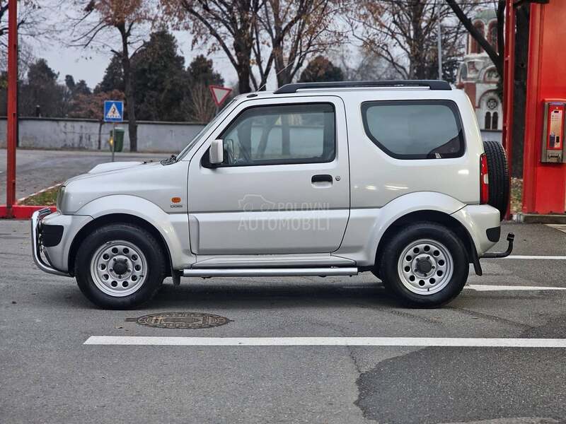 Suzuki Jimny 1.5 dci