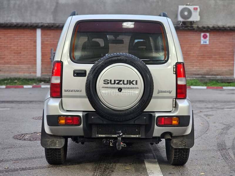 Suzuki Jimny 1.5 dci