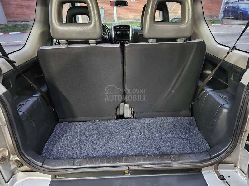 Suzuki Jimny 1.5 dci