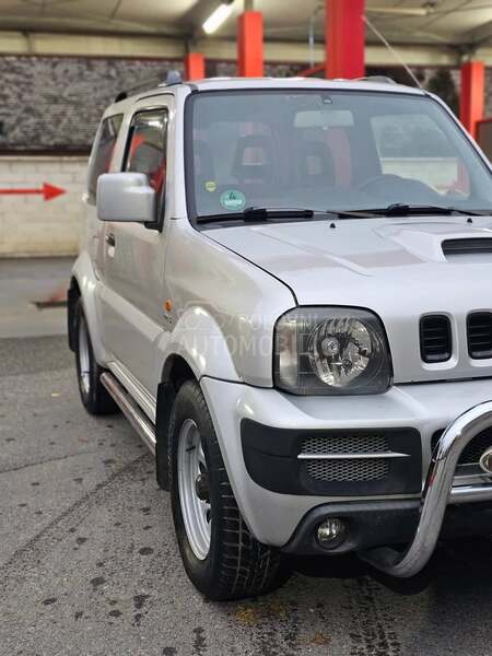 Suzuki Jimny 1.5 dci