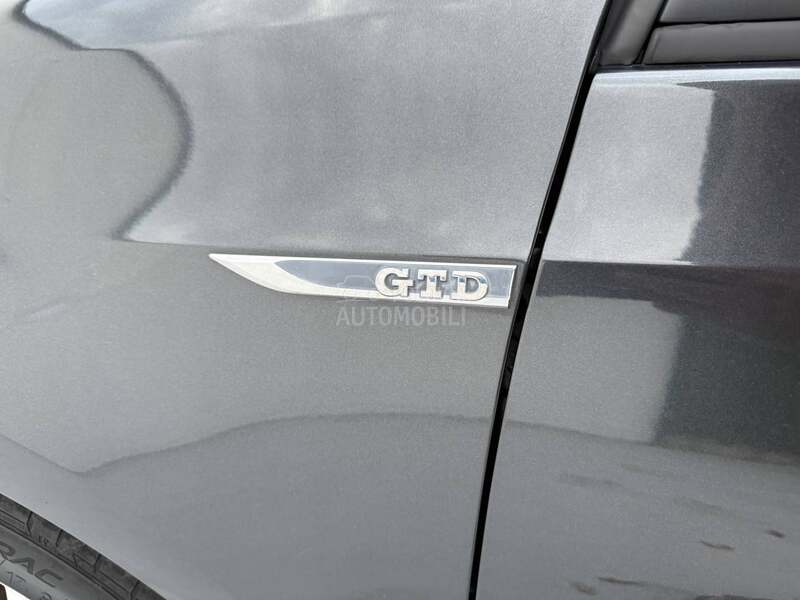Volkswagen Golf 6 GTD