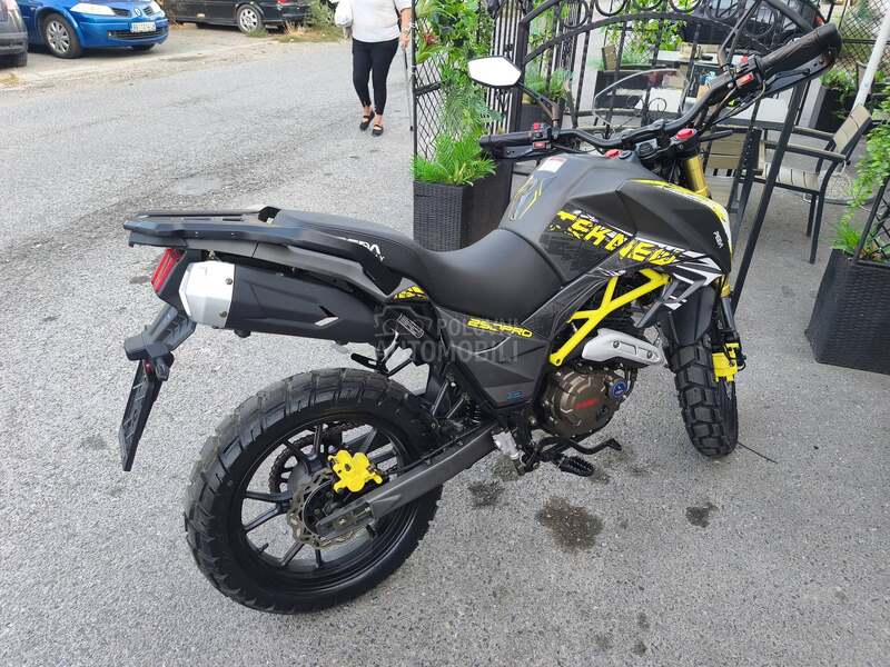 Peda TEK 250