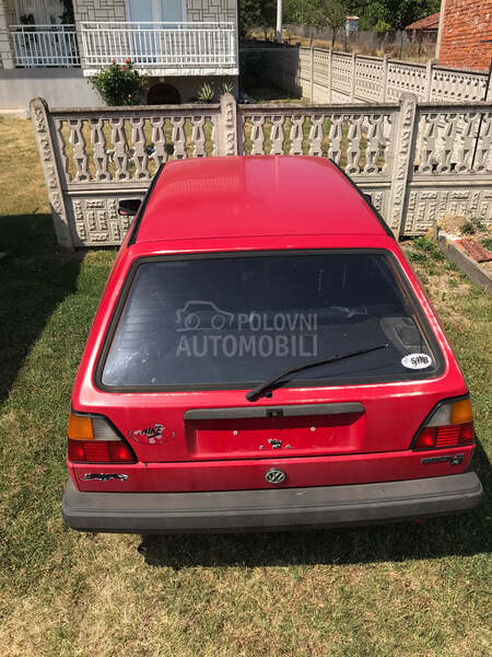 Volkswagen Golf 2 1,3