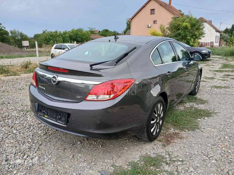 Opel Insignia 