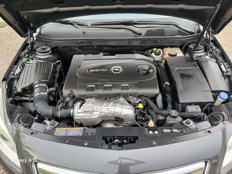 Opel Insignia 
