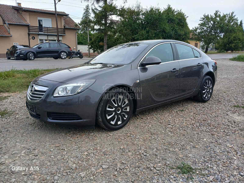Opel Insignia 