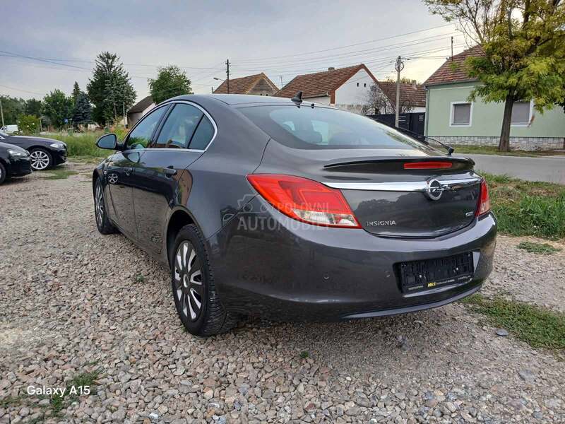 Opel Insignia 
