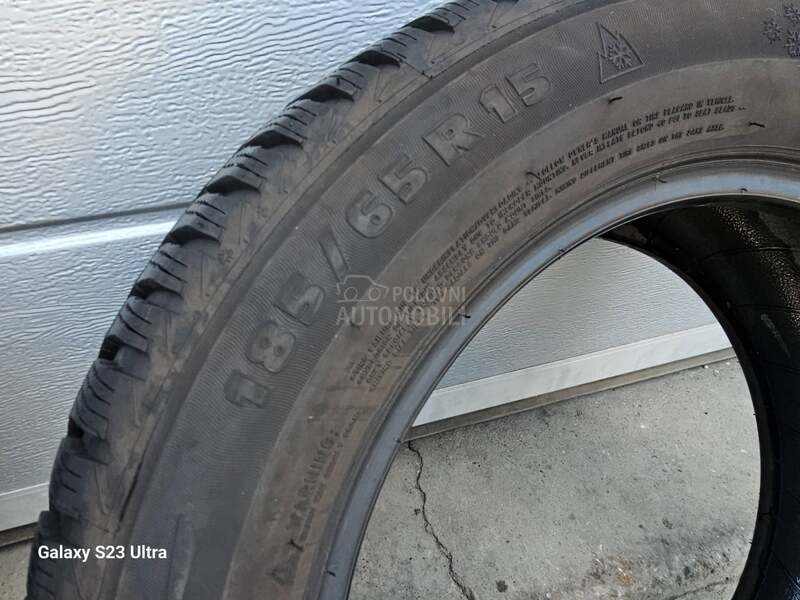Michelin 185/65 R15 Zimska