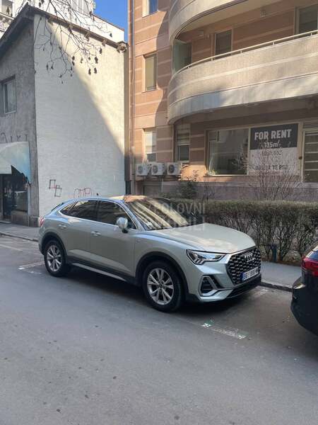 Audi Q3 Light hybrid