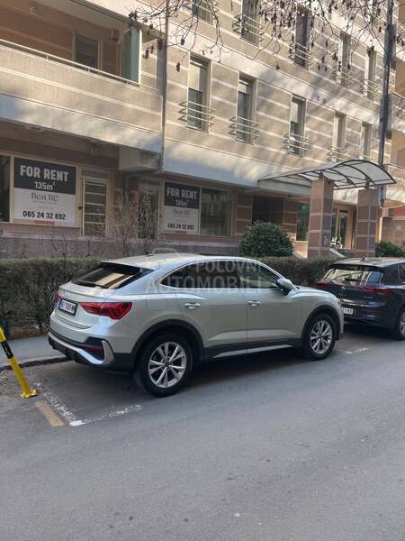 Audi Q3 Light hybrid