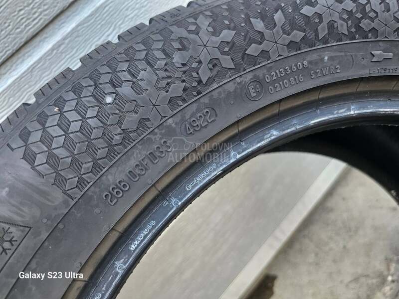 Continental 255/50 R19 Zimska