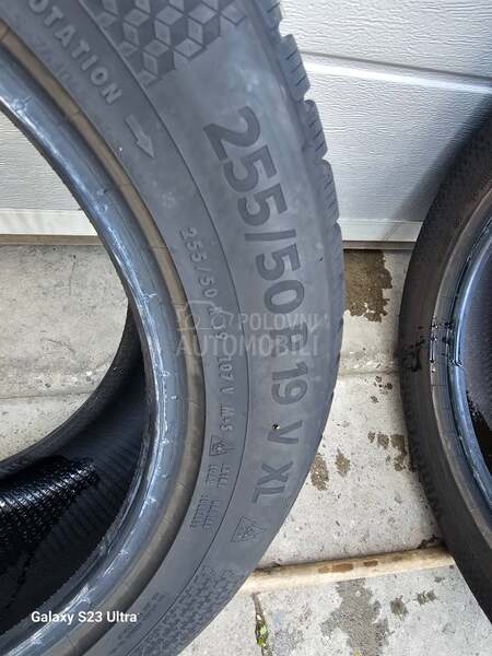 Continental 255/50 R19 Zimska