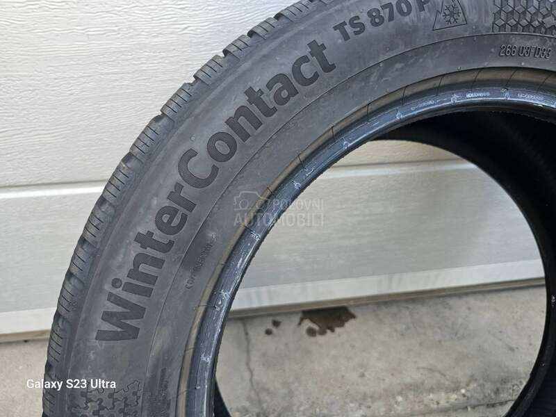 Continental 255/50 R19 Zimska