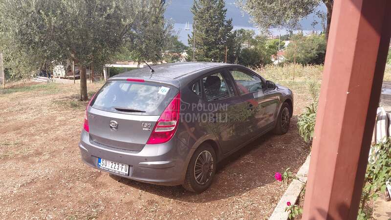 Hyundai i30 1.4 Cvvt