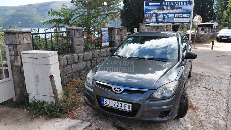 Hyundai i30 1.4 Cvvt