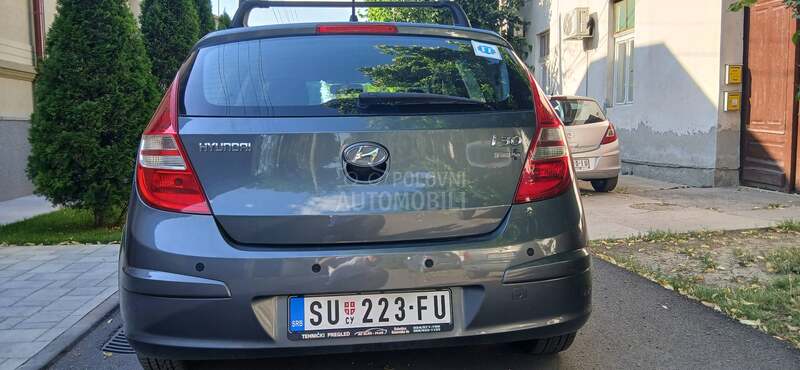 Hyundai i30 1.4 Cvvt