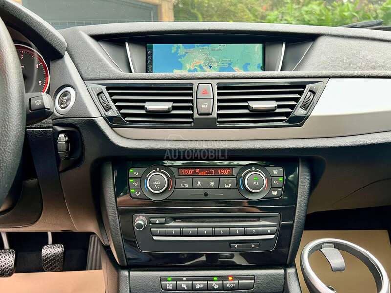 BMW X1 2.0Xdrive/Nav/Pano