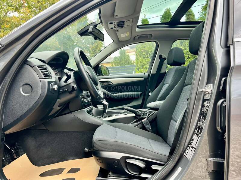 BMW X1 2.0Xdrive/Nav/Pano