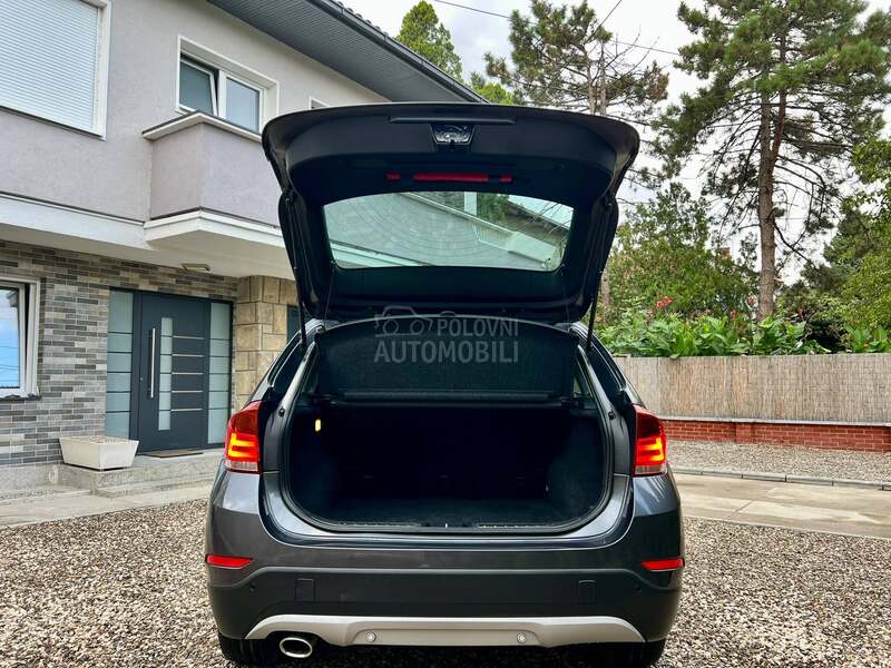 BMW X1 2.0Xdrive/Nav/Pano