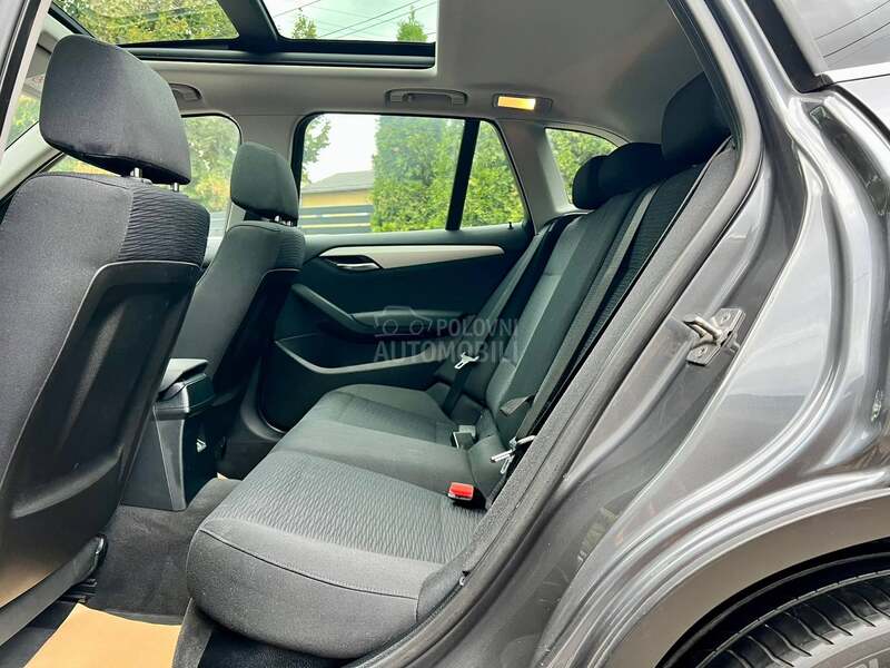 BMW X1 2.0Xdrive/Nav/Pano