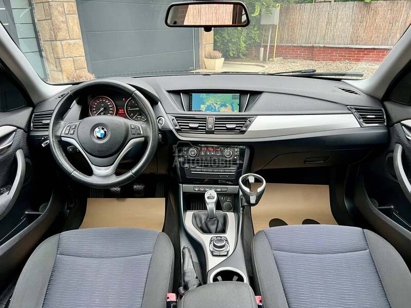BMW X1 2.0Xdrive/Nav/Pano
