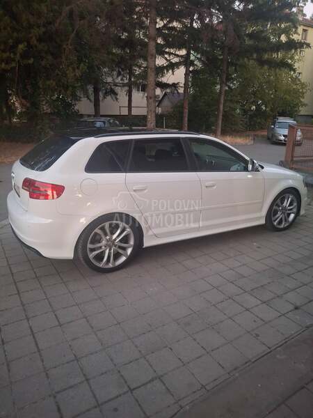 Audi S3 2.0 tfsi